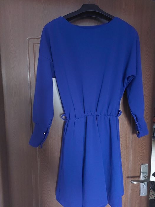 Rochie albastra italia