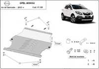 Scut motor metalic pentru Opel Mokka 2012-prezent - otel 2mm