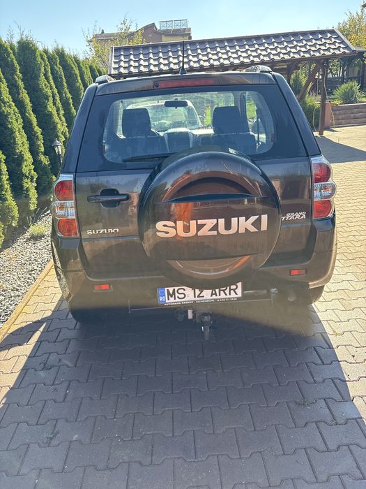 Vand suzucki grand vitara 2012 /12 E 5 cu filtru particule