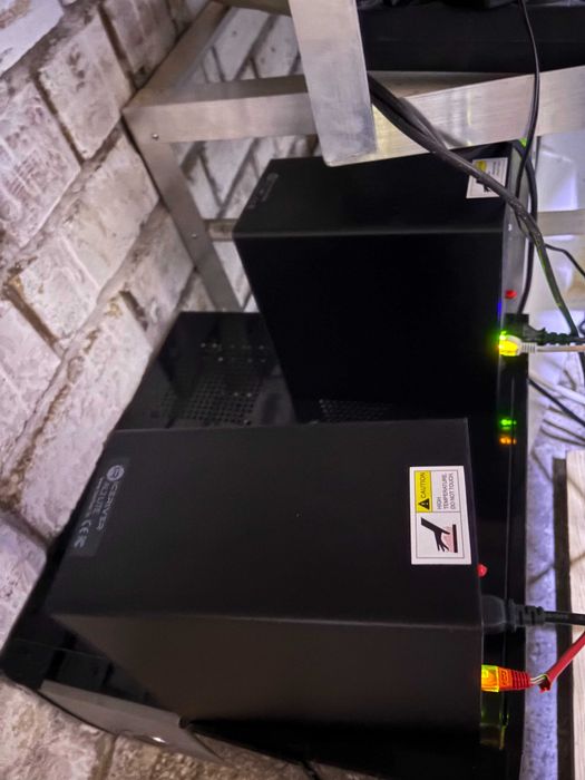 Домашний Асик майнер asic iceriver al2 lite