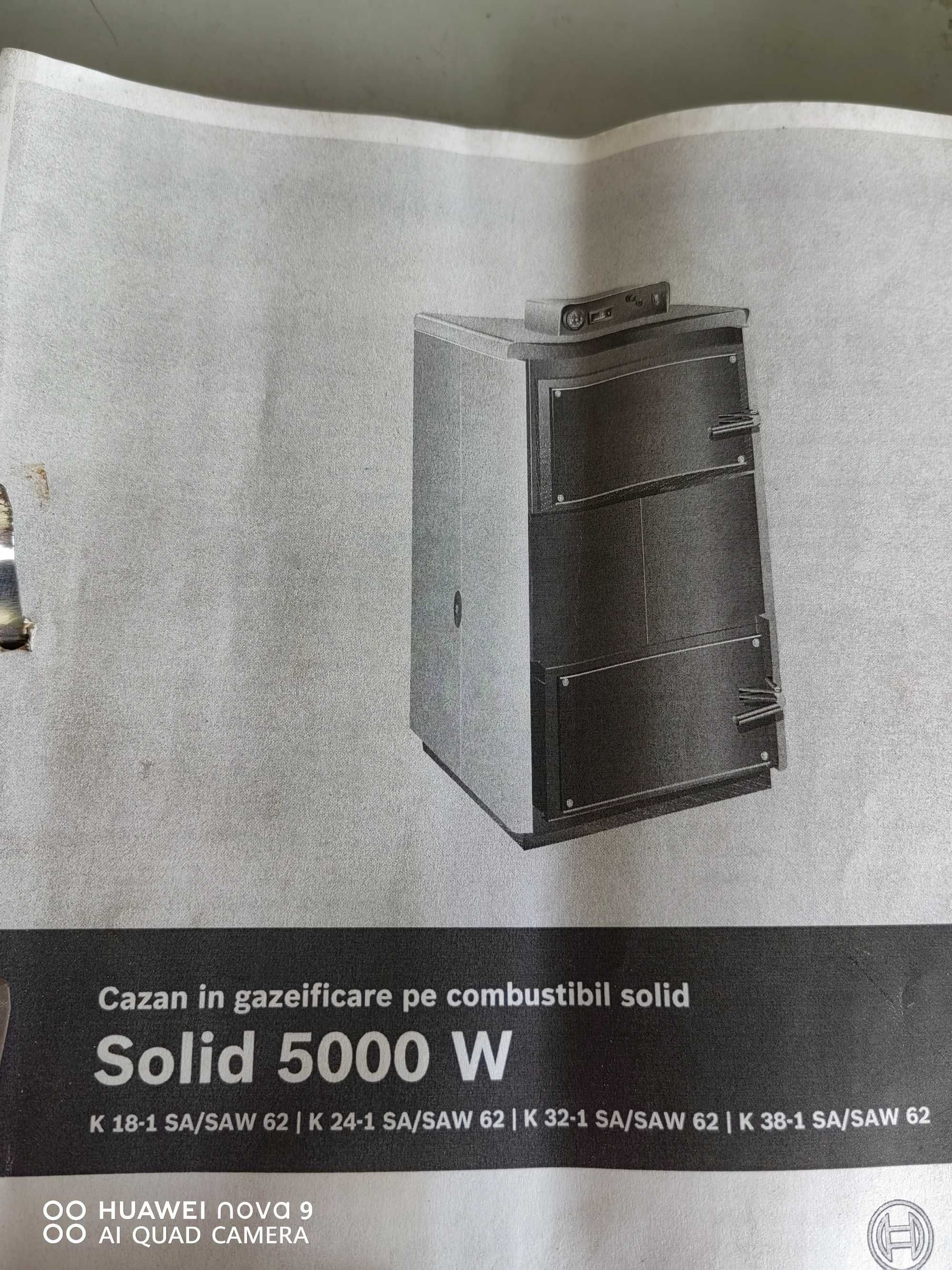 Centrala cu gazificare