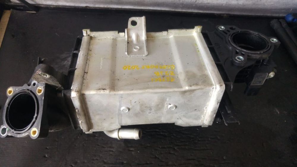 intercooler 1.5 tdci z2jb ecoblue  ford ecosport focus 4 jn1q6c896ad