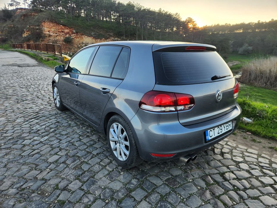Wv golf6 1.4tsi 140cp 2010