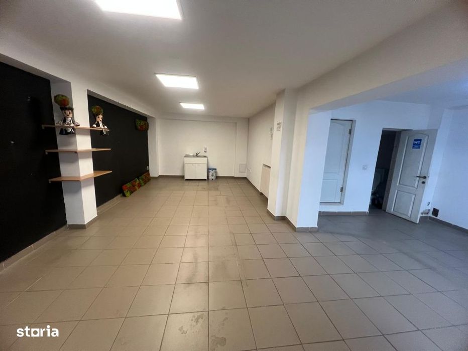 Spatiu comercial de inchiriat | 55 mp |  Selimbar