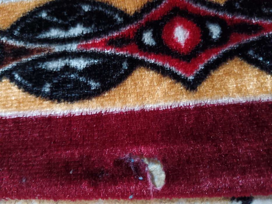 Carpeta originala răpirea din serai