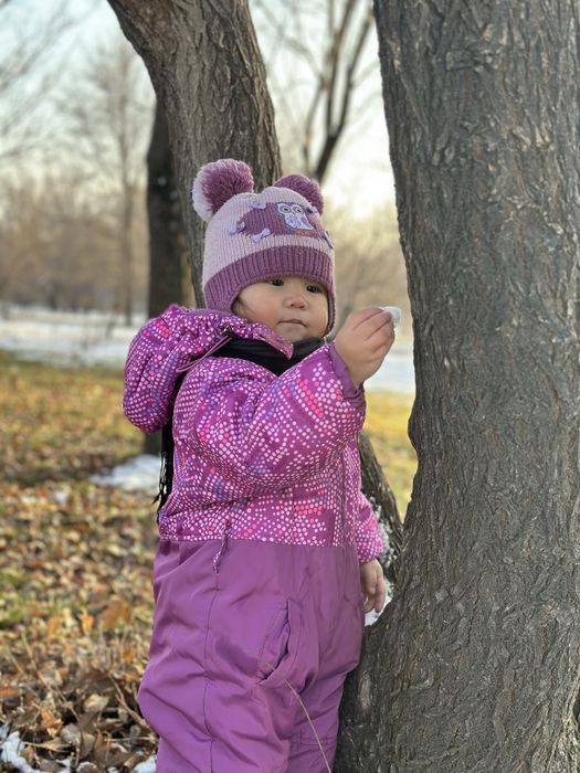 Продам Комбезы детские