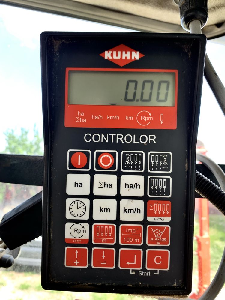 Semanatoare Kuhn Maxima 2