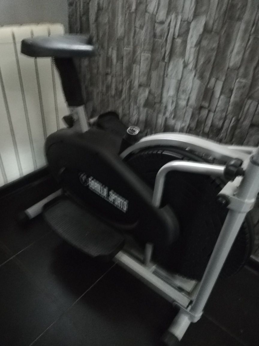 Gorilla Sports Crosstrainer