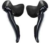 Manete schimbator/frana mecanica Shimano Sora ST-R3000, 2x9viteze  noi
