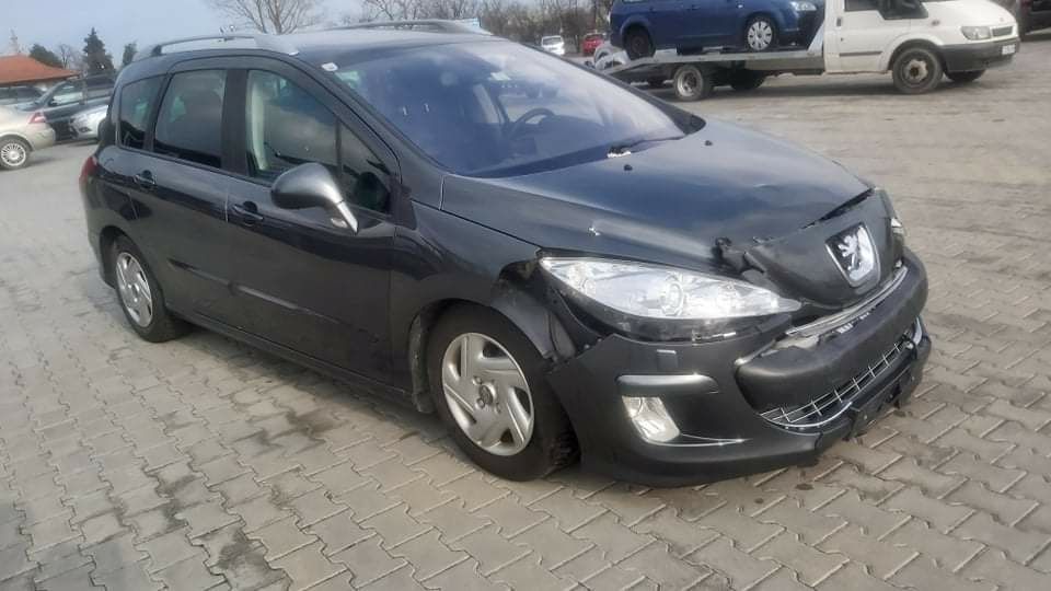 Пежо 308 1.6 хди фейс / Peugeot 308 SW 1.6 hdi 109 hp НА ЧАСТИ