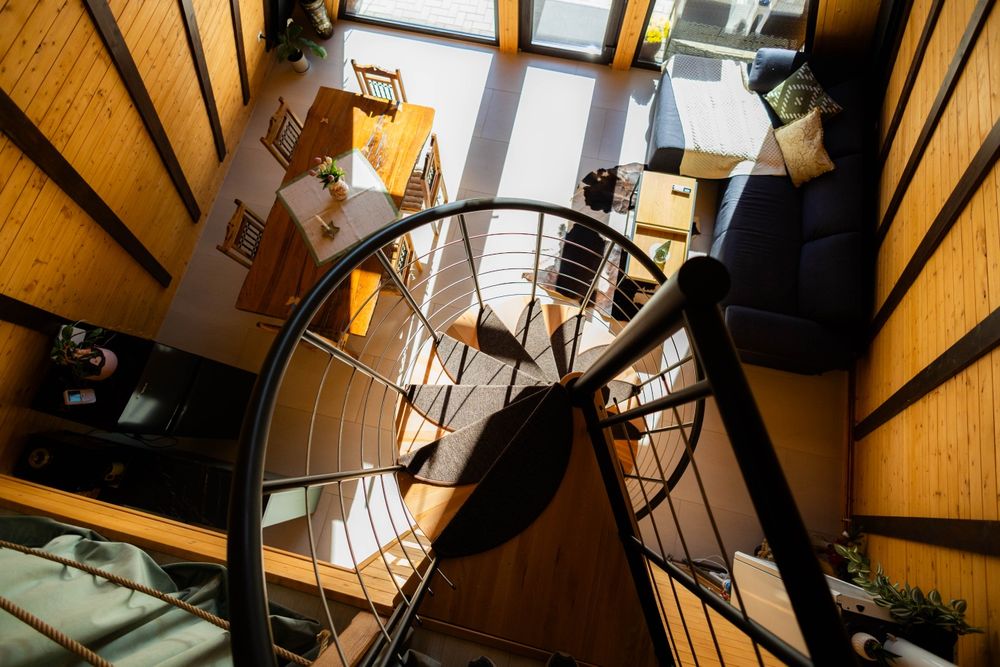 Cabana AFrame la munte - cu ciubar