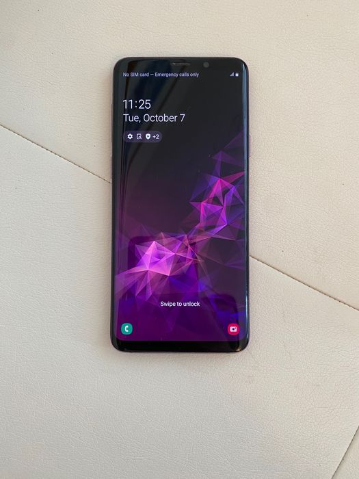 Като нов. Samsung Galaxy A9+ Dual Sim