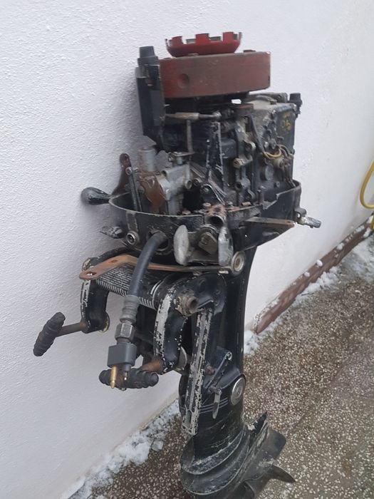 Vand motor barca Mercury
