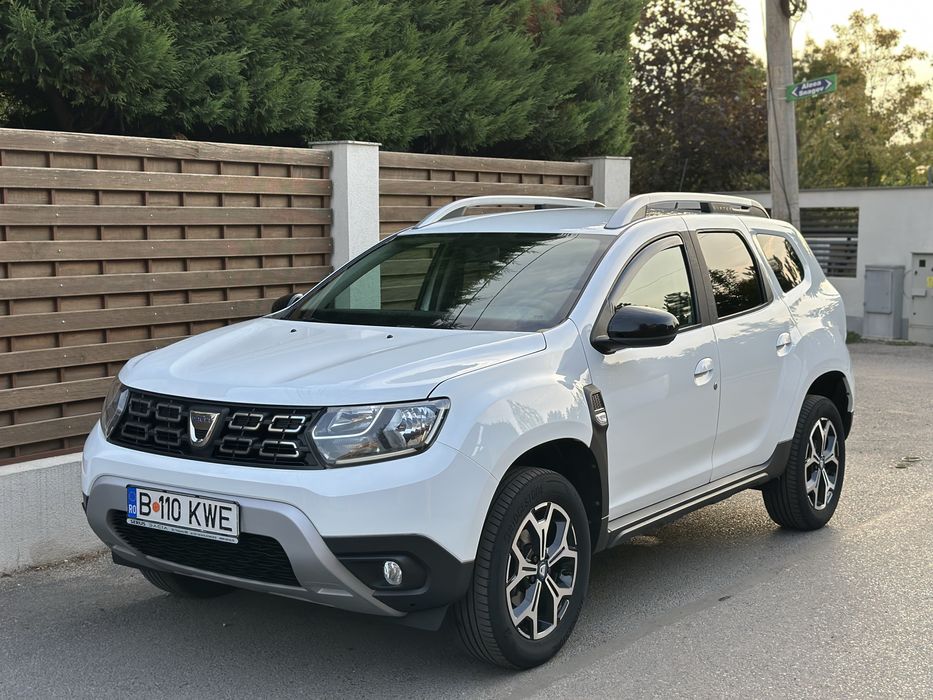 Dacia Duster An 2021 Motor 1.0 Benzina+GPL Blue-Line