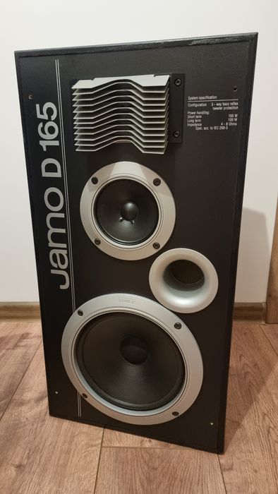 Тонколони JAMO D165