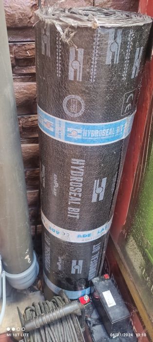 Carton Hidroizolant cu fibră