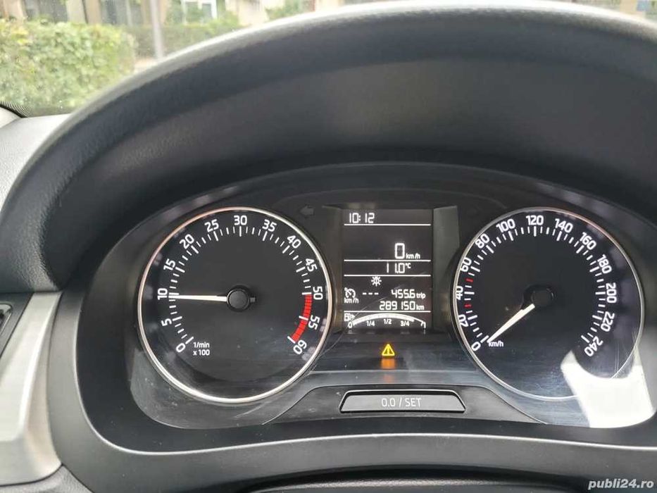 Skoda Rapid 2016 1.6 TDI