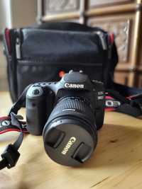 Canon EOS 90D Aparat Foto DSLR 32.5MP 4K, geanta, card și cititor card