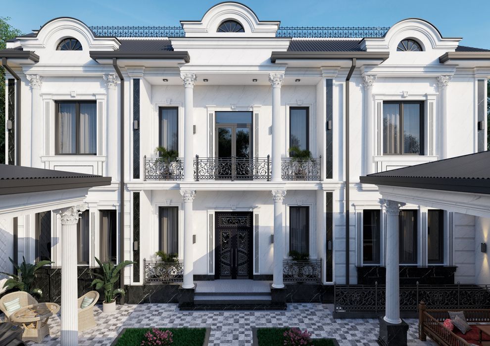 Arxitektura interior,extrior orzuyingizdagi uyni biz bilan chizing 5$