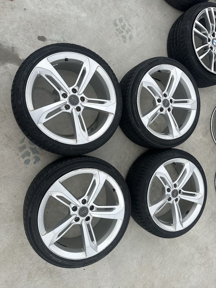 Джанти за Ауди Audi 19” 5X112 A4 A5 A6 A7 A8 Q5