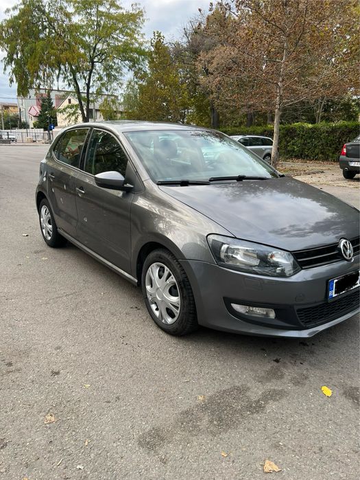 Volkswagen Polo 1.2 TDI 2013