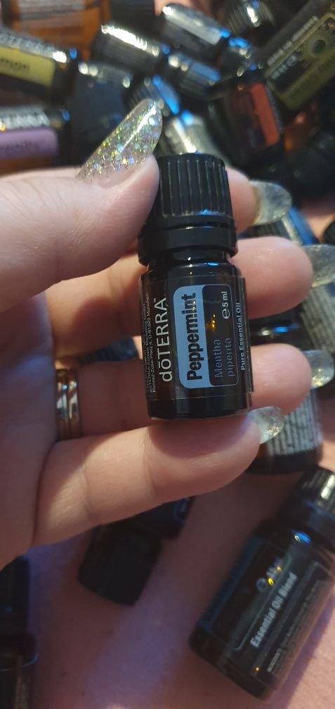 Peppermint (menta) 5ml doTerra