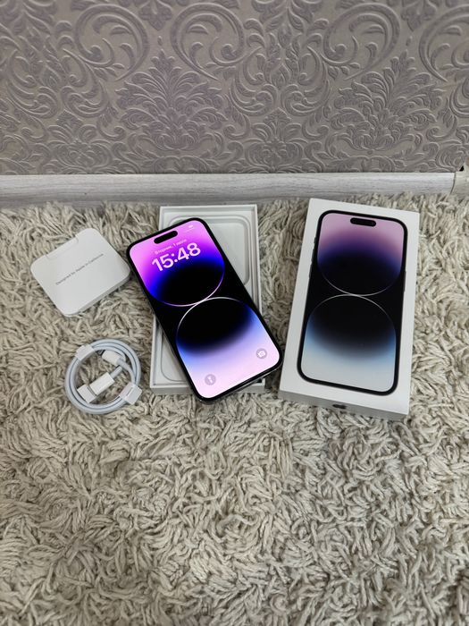 Айфон 14 Про Iphone 14 Pro 88 % АКБ Астана