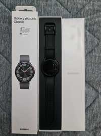 Продам НОВЫЕ часы Galaxy Watch6 Classic