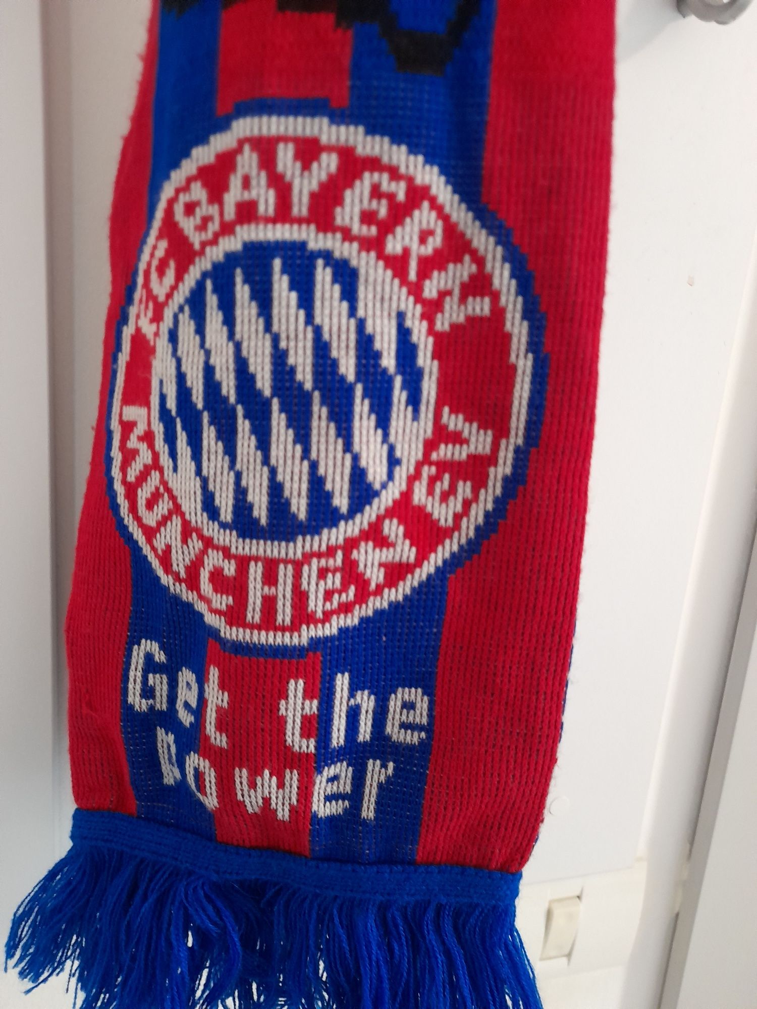 Fular Bayern München(fotbal)