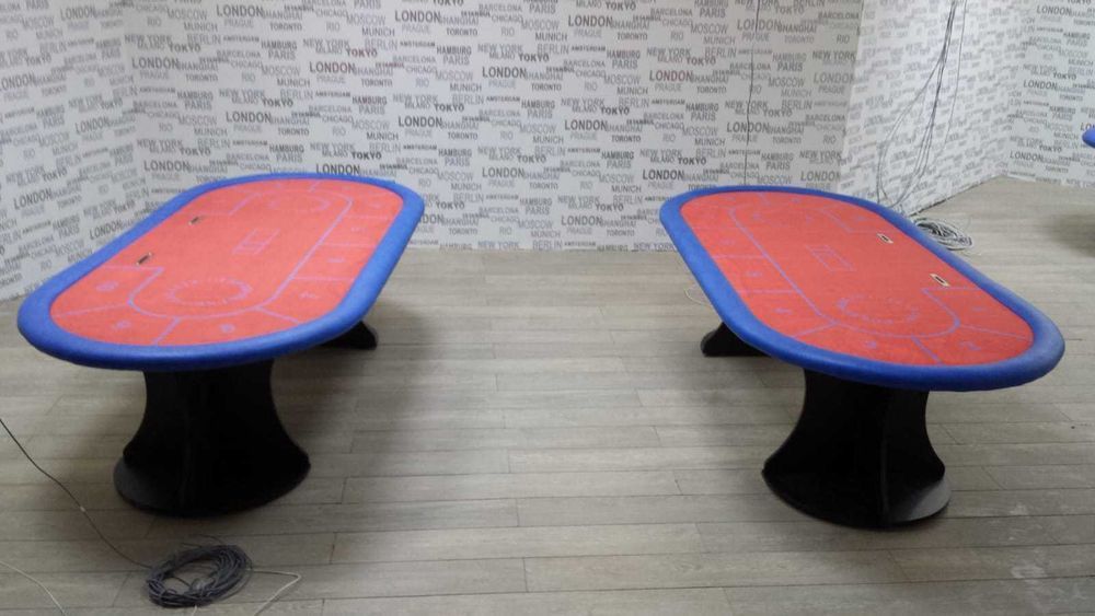 Masa / mese de poker - Custom Tables EU (CT)