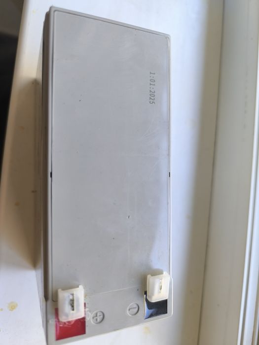 Аккумулятор Solomon 12V 9A