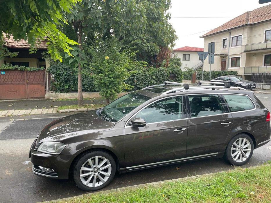 Volkswagen Passat 2014 Highline – Full opțiuni, fără probleme