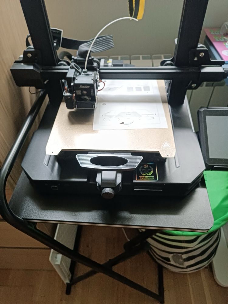 3D принтер Creality