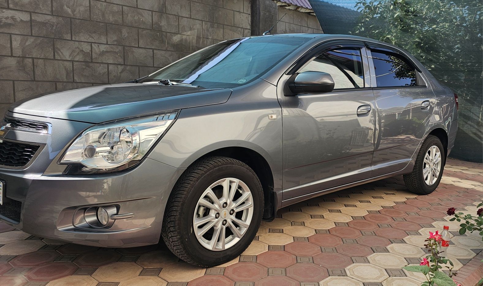 Продам COBALT evro