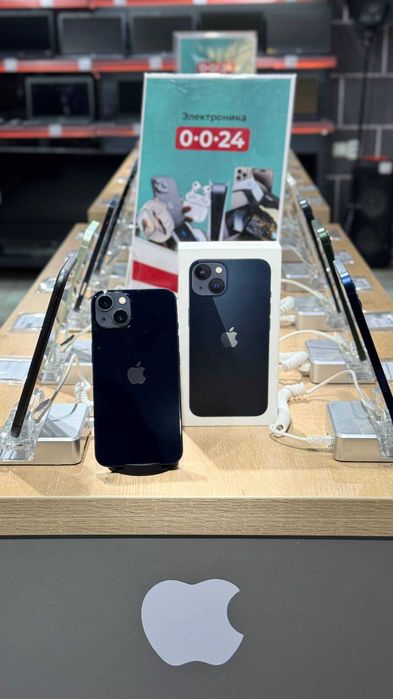 Телефон iPhone 13 128GB/Айфон 13 128ГБ 84%