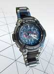 Casio G Shock MTG 1500 ( un ceas rar)