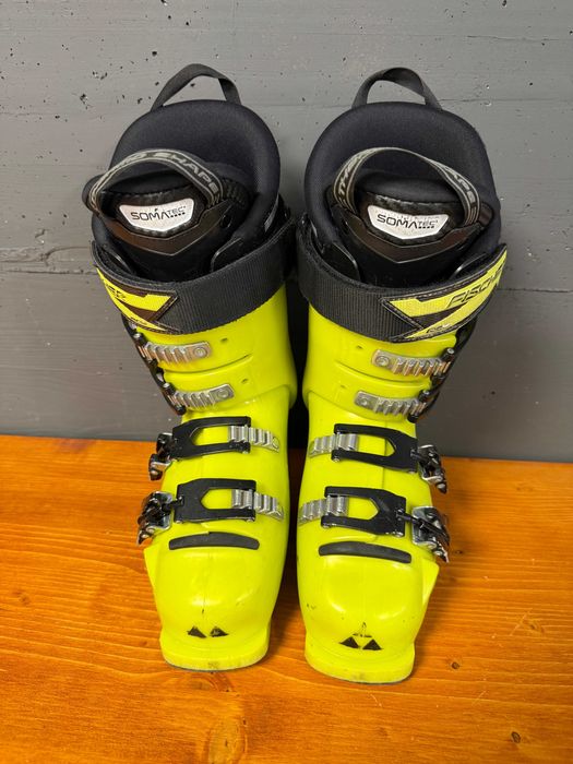 clapari copii fischer rc4 jr 100 mondom 23,5 europa 36,5