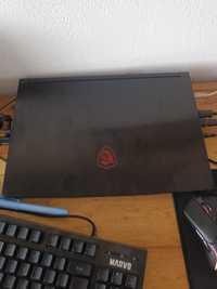 Laptop gaming Msi