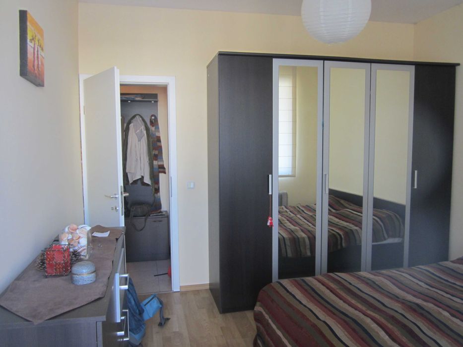 Дава се под наем Двустаен апартамент в София, Манастирски ливади - 55 кв.м за 420 € - Снимка #1