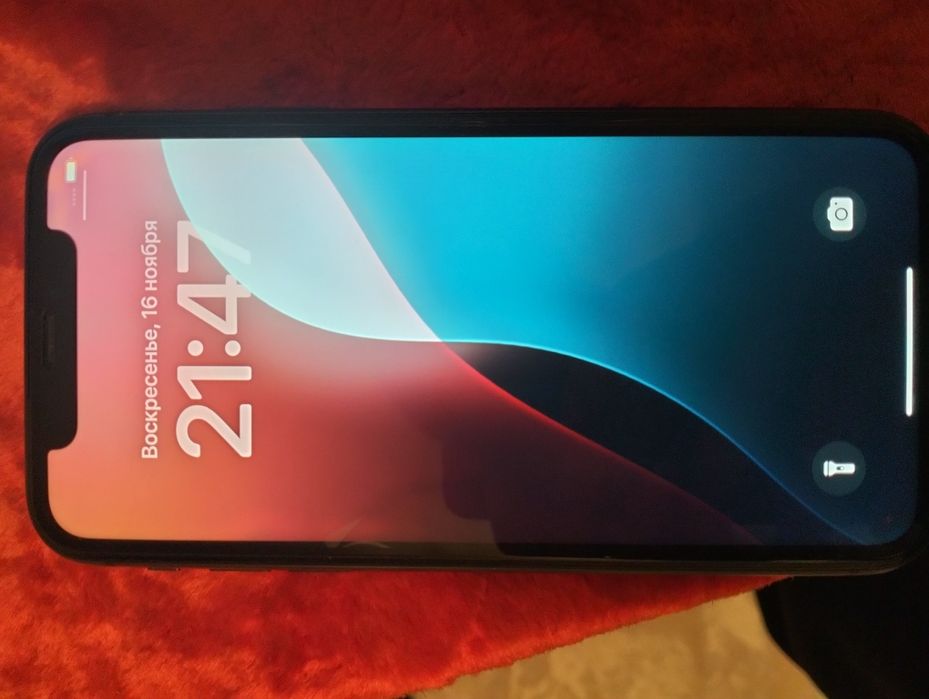 iPhone 11 128гб 73%
