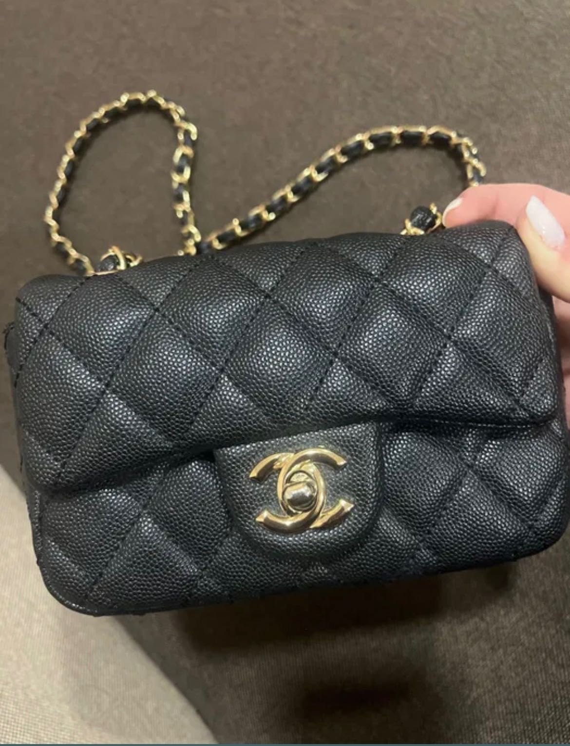 Нова дамска чанта Chanel