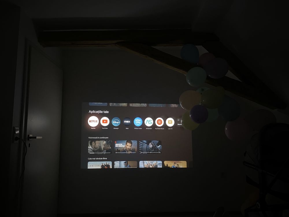 Proiector Videoproiector Smart Projector Xiaomi L1