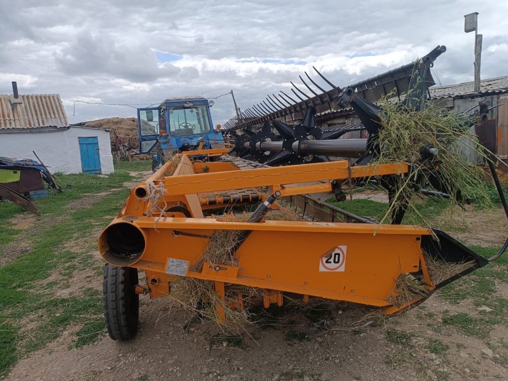 Продам жатку 6.4 метра