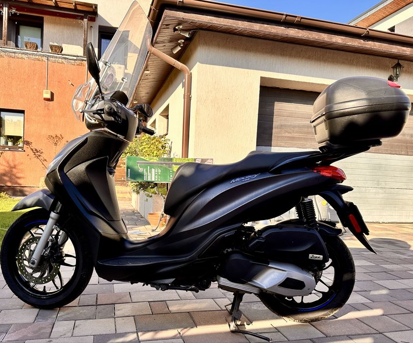 Piaggio medley, piaggio 125cc, piaggio abs, scuter 125cc