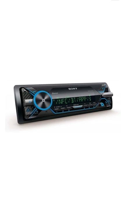 sony dsx-A416BT.