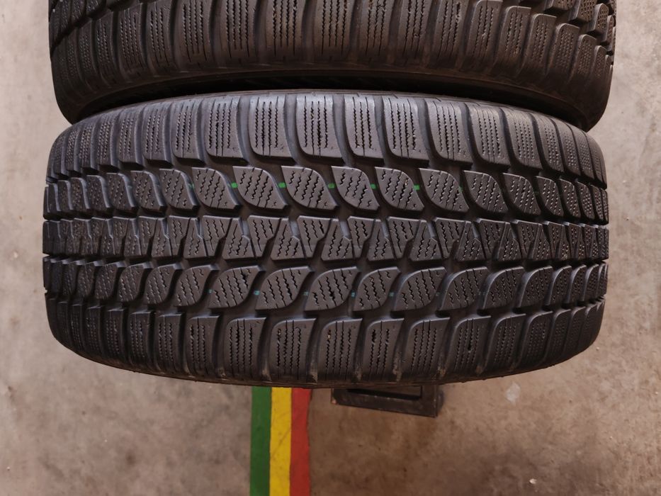 Bridgestone 225 45 R18 95V M+S Anvelope Cauciucuri allseason 7mm