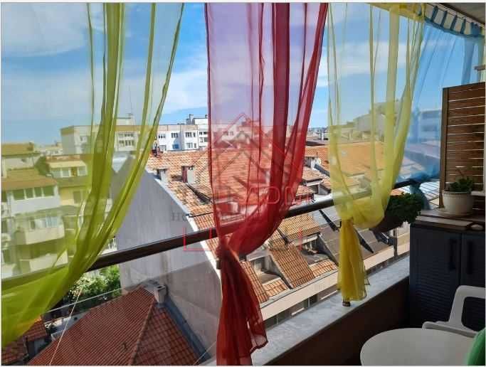 Дава се под наем Двустаен апартамент в Варна, Окръжна болница - 55 кв.м за 459 € - Снимка #2