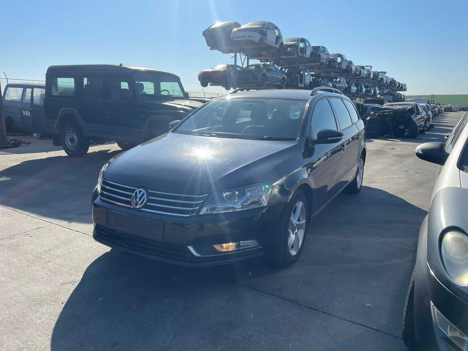 Dezmembrez VW Passat B7 2.0 tdi