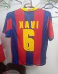 Tricou Fotbal Originsl FC Barcelona Nr6 Xavi - M/L

Tricoul este origi