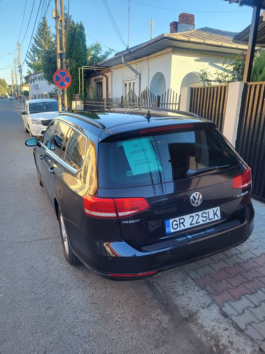 Passat B8 1,6 DSG
